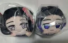 鬼滅の刃 もちころりん8 胡蝶しのぶ 胡蝶カナエ