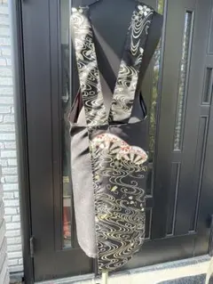 反物エプロン