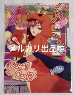 和泉三月 A4クリアファイルのサムネイル