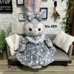 No.489 ステラルー　フリルワンピース