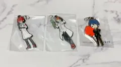 ハーツラビュル　ラバスト3点セット