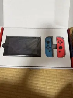 Nintendo Switch Joy-Con4本付き ジャンク - メルカリ
