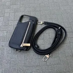 ajew (エジュー) スマホケース iPhone13 Pro ショルダー