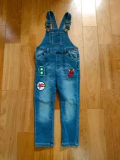 【NEXT】ネクスト オーバーオール デニム 2-3years