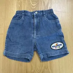 miki house デニム半ズボン 90サイズ