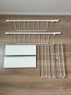 HEIAN SHINDO （平安伸銅工業）SPLUCE スリムポールラック M