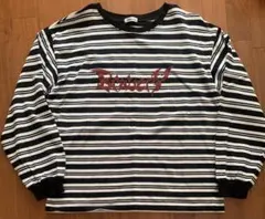 マルチボーダー Tシャツ