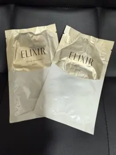 ELIXIR エリクシール リフトモイストマスク W 2枚セットのサムネイル