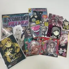 僕のヒーローアカデミア トガヒミコ グッズセット