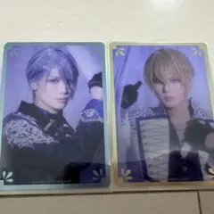 刀ミュ 夜半 ランダムクリカ ライブver 山姥切国広 山姥切長義 伯仲