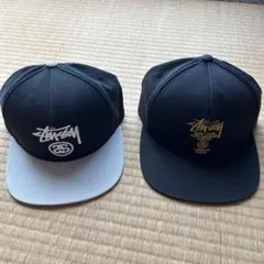 Stussy Supreme キャップ 4点セット Stussy Supreme キャップ 4点セット - メルカリ