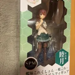艦隊これくしょん 睦月 1/8フィギュア