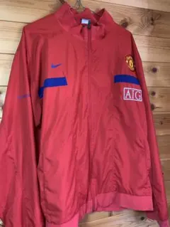 NIKE Manchester United ジャージ ジャケット - メルカリ