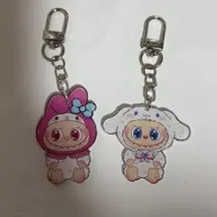 2025年最新】ラブブまとめ売りの人気アイテム - メルカリ