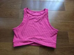 ZUMBA　正規品　トップス　S