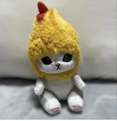 mofusand えびにゃん マスコット 限定セール