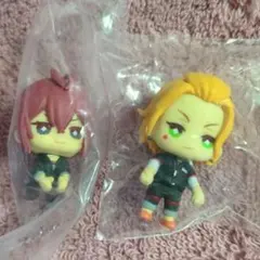 ツイステ ガチャ マスコット ハグコット リドル ケイト