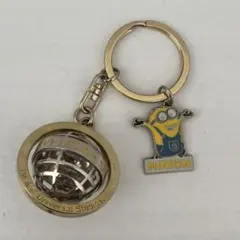 USJのミニオンキーホルダー