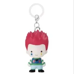 HUNTER×HUNTER めじるしアクセサリー ヒソカ