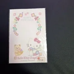 2001年 サンリオハローキティ レターセット バレリーナ レア - メルカリ