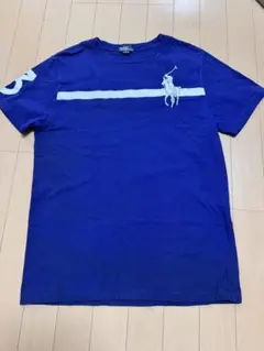 Polo by Ralph Lauren ネイビー Tシャツ L