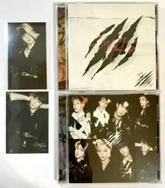 ソリクン アイエン トレカ 通常盤 FC盤 CD タワレコ