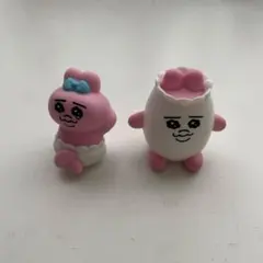 おぱんちゅうさぎ マスコットのサムネイル