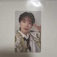 M!LK 山中柔太朗 トレカ vos