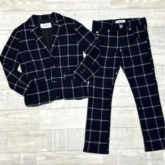 ジェネレーター　パンツスーツ　キッズ　男の子　110センチ　美品