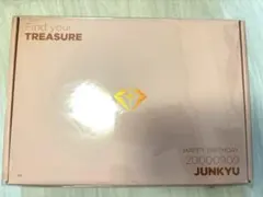 【新品】TREASURE ジュンギュ バースデーボックス