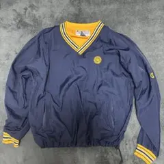 Champion ナイロンジャケット プルオーバー Vネック XLのサムネイル