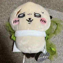 映画 ちいかわ 人魚の森のひみつ 昆布締めぬいぐるみショルダーバッグ ラッコ