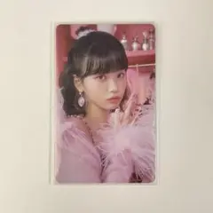 ルセラフィム チェウォン トレカ