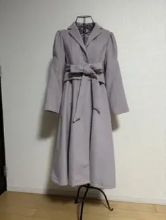 ロゼミューズ コート tippet muffler set coat 大谷映美里 Rosé Muse新作☃️🤍 ロングコート派の皆さんお待たせいたしました