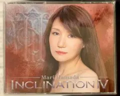 浜田麻里 INCLINATION IV [通常盤]●チケット先行予約ナンバー無し