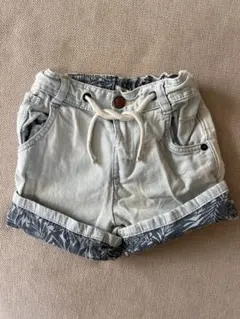 ZARABaby  ハーフパンツ　86㎝