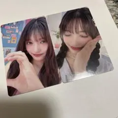 IVE ALIVE トレカ イソ　ラキロド タワレコ タワーレコード