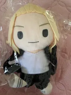 東京リベンジャーズ　マイキー　佐野万次郎　キャラクターぬいぐるみ