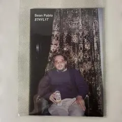 Sean Pablo ショーン・パブロ　ZINE $T4YL1T