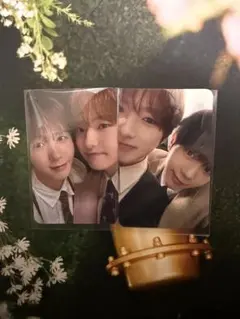 NCTWISH サクヤ リョウ トレカ マンネズ