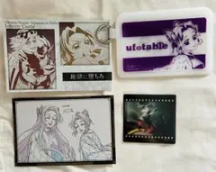 【匿名配送】鬼滅の刃 ufotable ダイニング お楽しみくじ 童磨 しのぶ