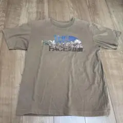 ノースフェイスTシャツ　M