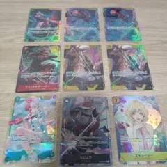 ワンピースカード　まとめ売り