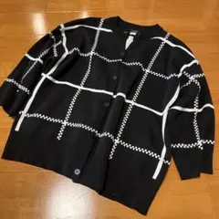 JEANASIS 14Gナポレオンカーディガン グレー - メルカリ
