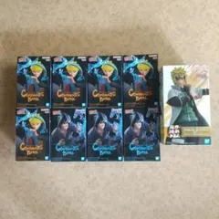 NARUTO -ナルト- フィギュア