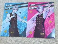 ココスにじさんじ　不破湊・甲斐田晴ファイルセット