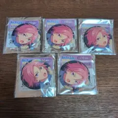 桜河こはく SHUFFLEコレ缶 5点セット