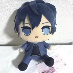 カラフルピーチ からぴち おすわりBIGぬいぐるみ きゅるまる なおきり