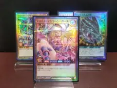 【遊戯王RD】ブラックマジシャンガール　ブラックマジシャン　黒魔族復活の棺