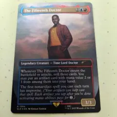 MTG UDS アカデミーの学長 foil 英語版　再録禁止 MTG UDS アカデミーの学長 foil 英語版 再録禁止 - メルカリ